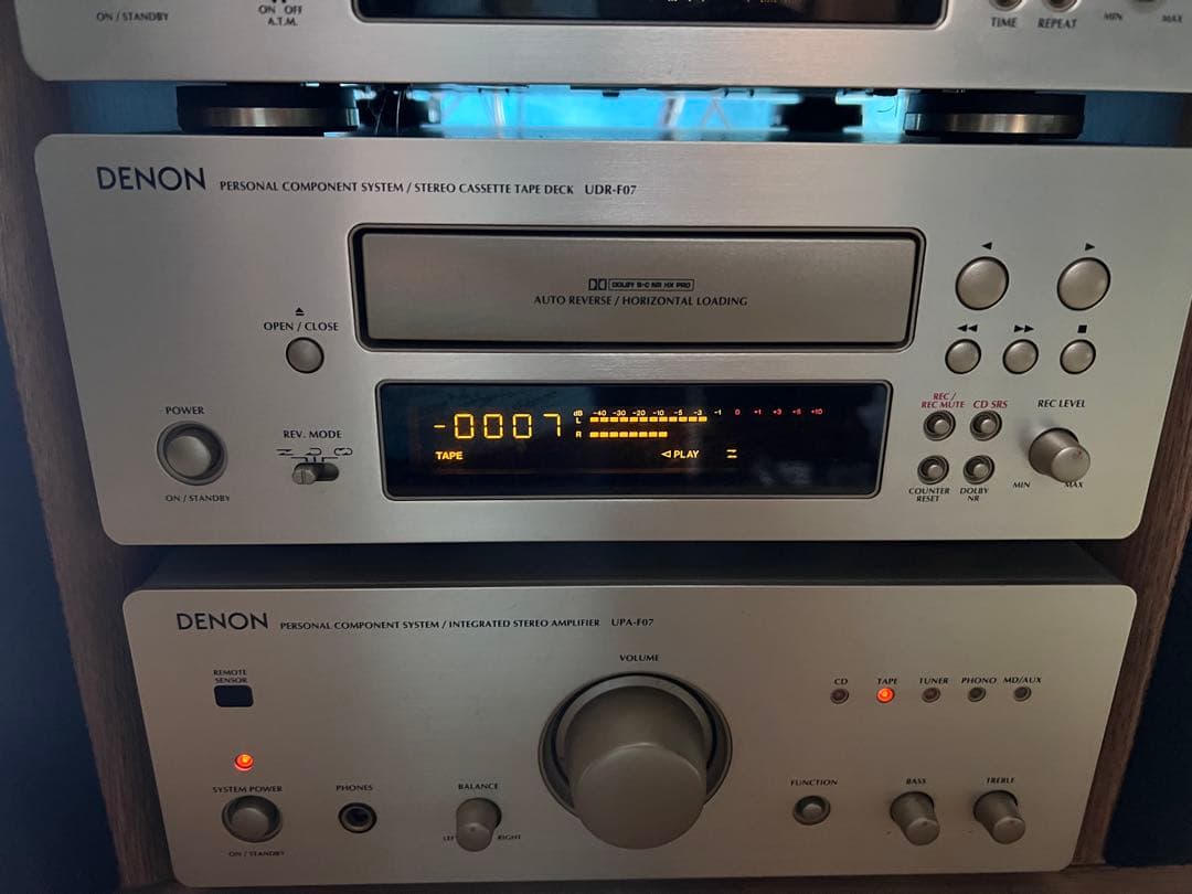 Denon Mini -Component F