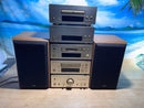 Denon Mini -Component F