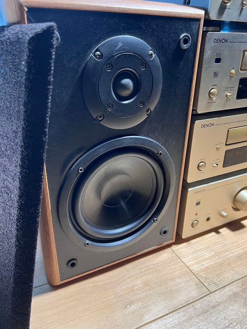 Denon Mini -Component F