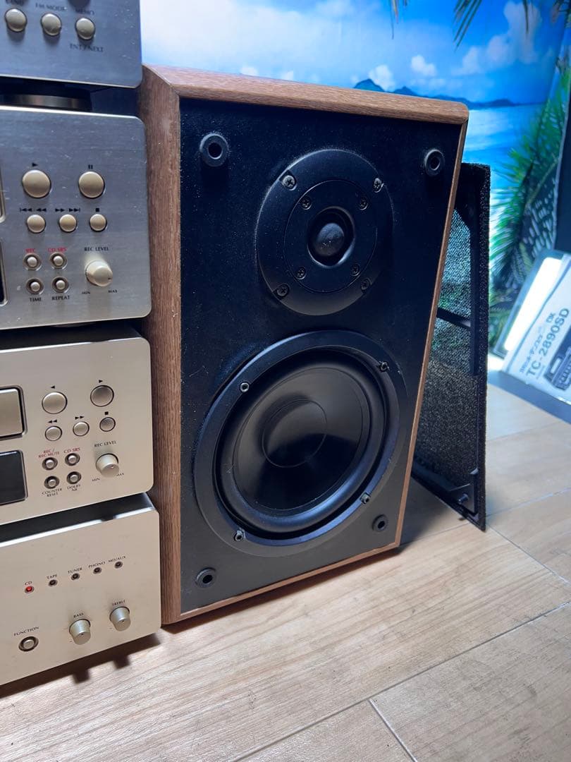 Denon Mini -Component F