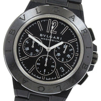 Bvlgari Automatic Winding Clock Dg42Smcch _917584