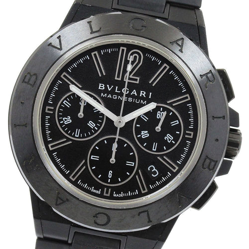Bvlgari Automatic Winding Clock Dg42Smcch _917584