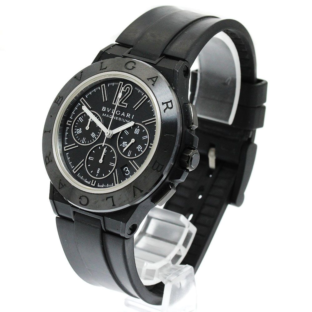 Bvlgari Automatic Winding Clock Dg42Smcch _917584