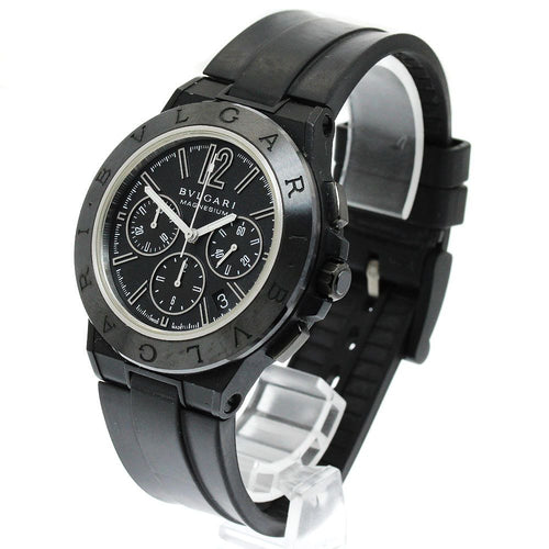 Bvlgari Automatic Winding Clock Dg42Smcch _917584