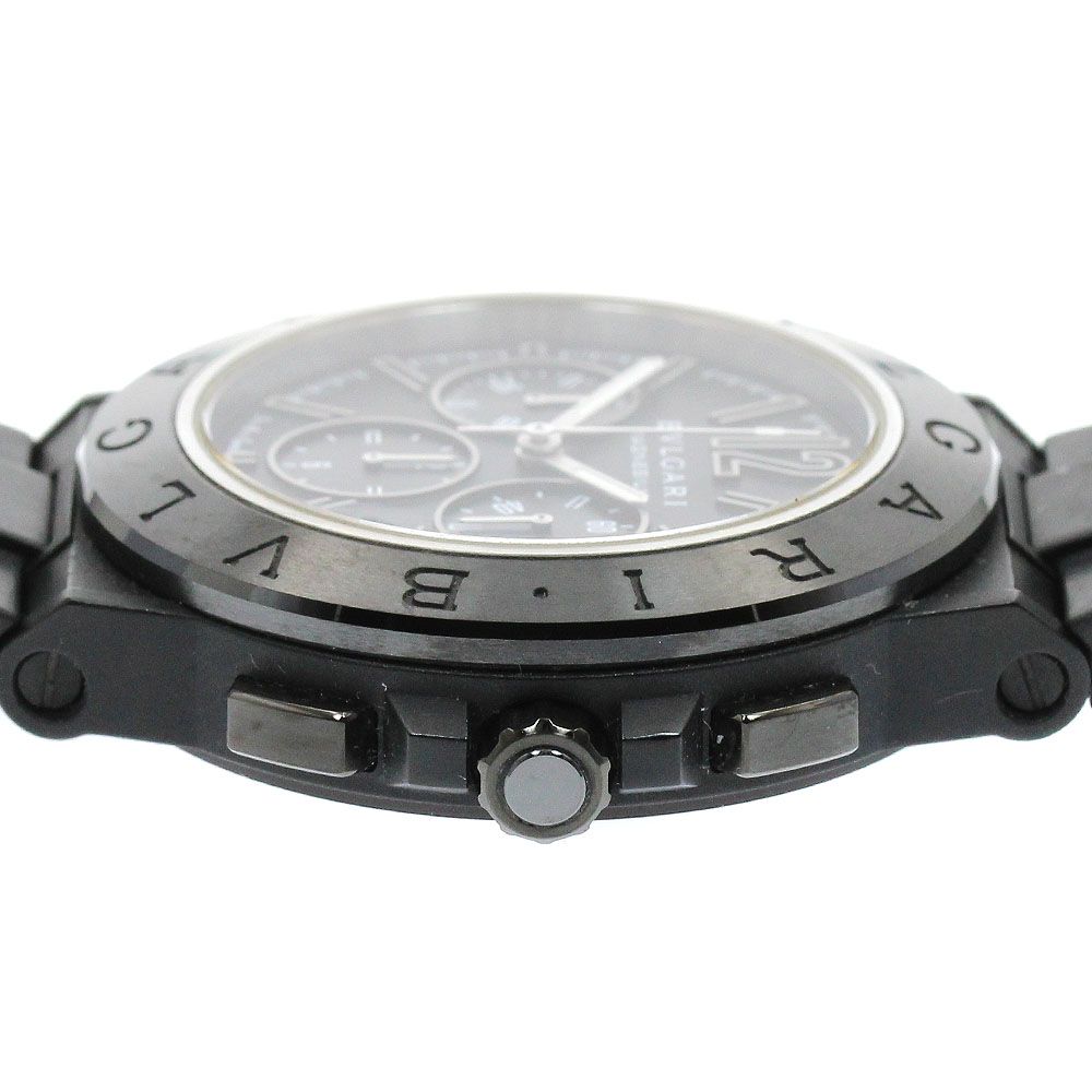 Bvlgari Automatic Winding Clock Dg42Smcch _917584