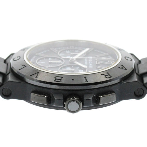 Bvlgari Automatic Winding Clock Dg42Smcch _917584