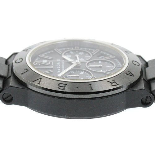 Bvlgari Automatic Winding Clock Dg42Smcch _917584