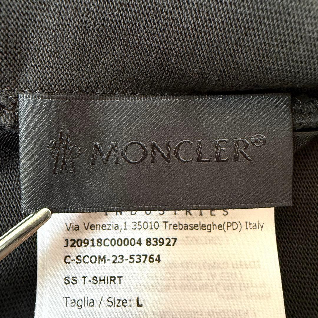Moncler T-Shirts T L