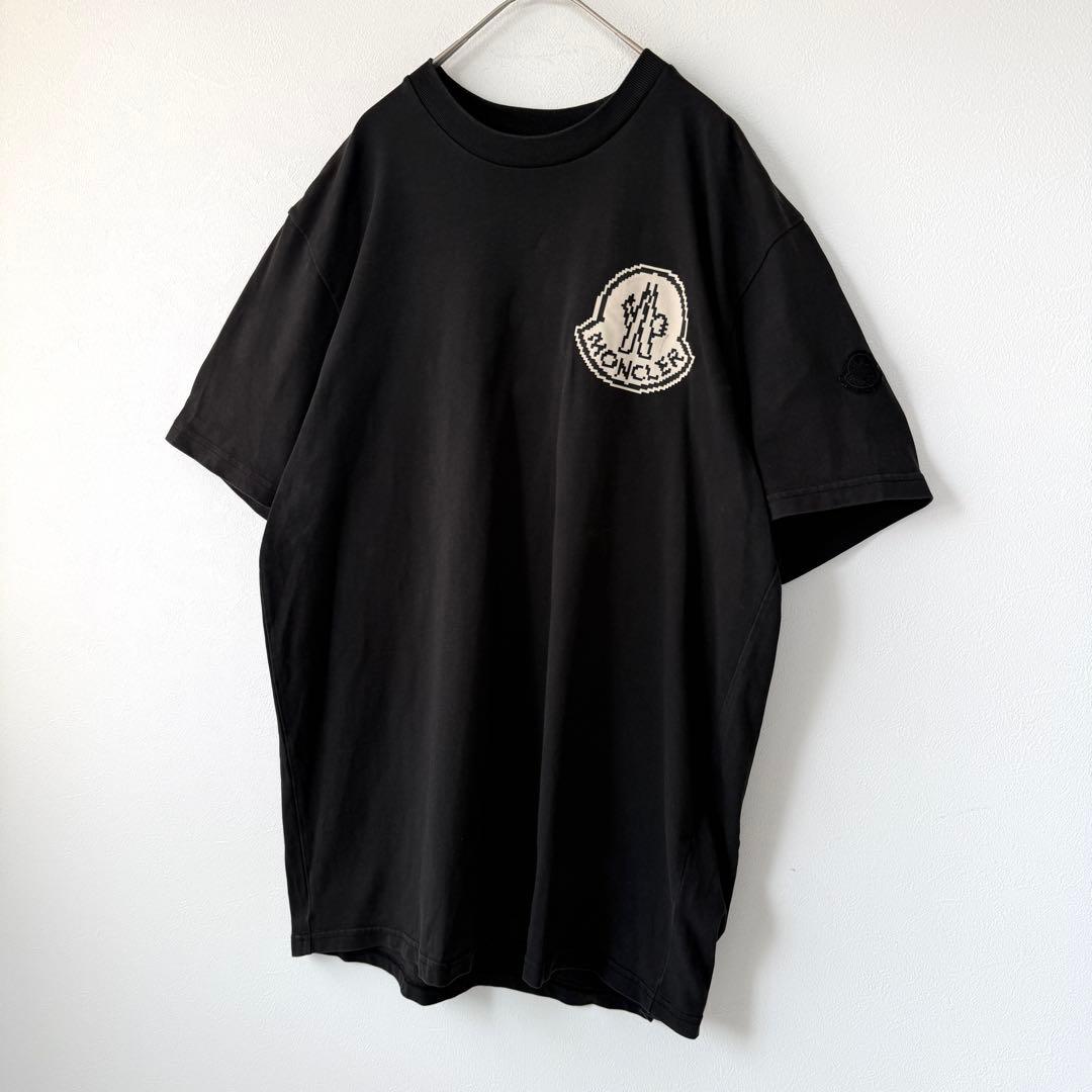 Moncler T-Shirts T L