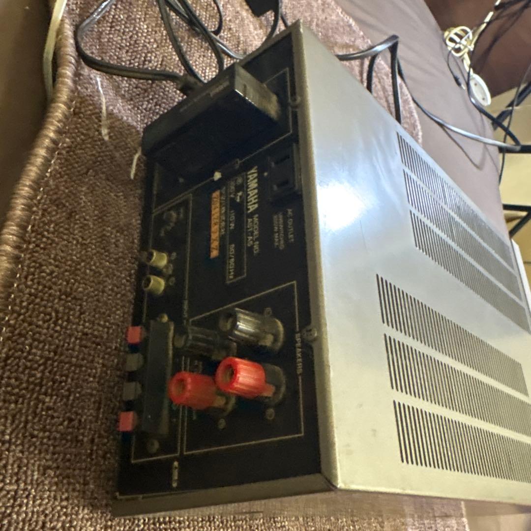 Yamaha Integrated Amplifiers Ast-A5