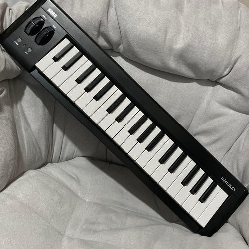 Korg Midi Keyboards Pads Microkey2 37