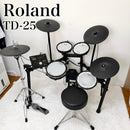 Roland Electronic Drum Td-25