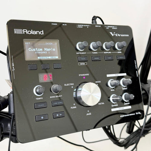 Roland Electronic Drum Td-25