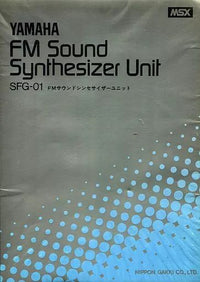 Others Msx Fm [Sfg-01]