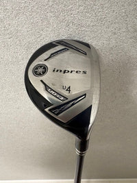Yamaha Utility Clubs Inpres U4 S