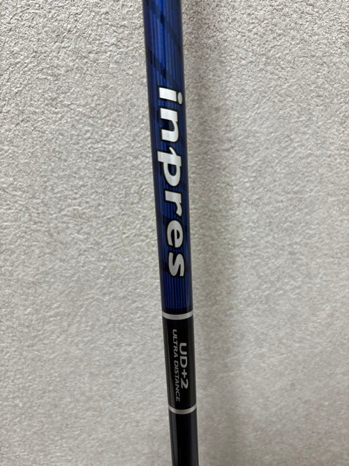 Yamaha Utility Clubs Inpres U4 S