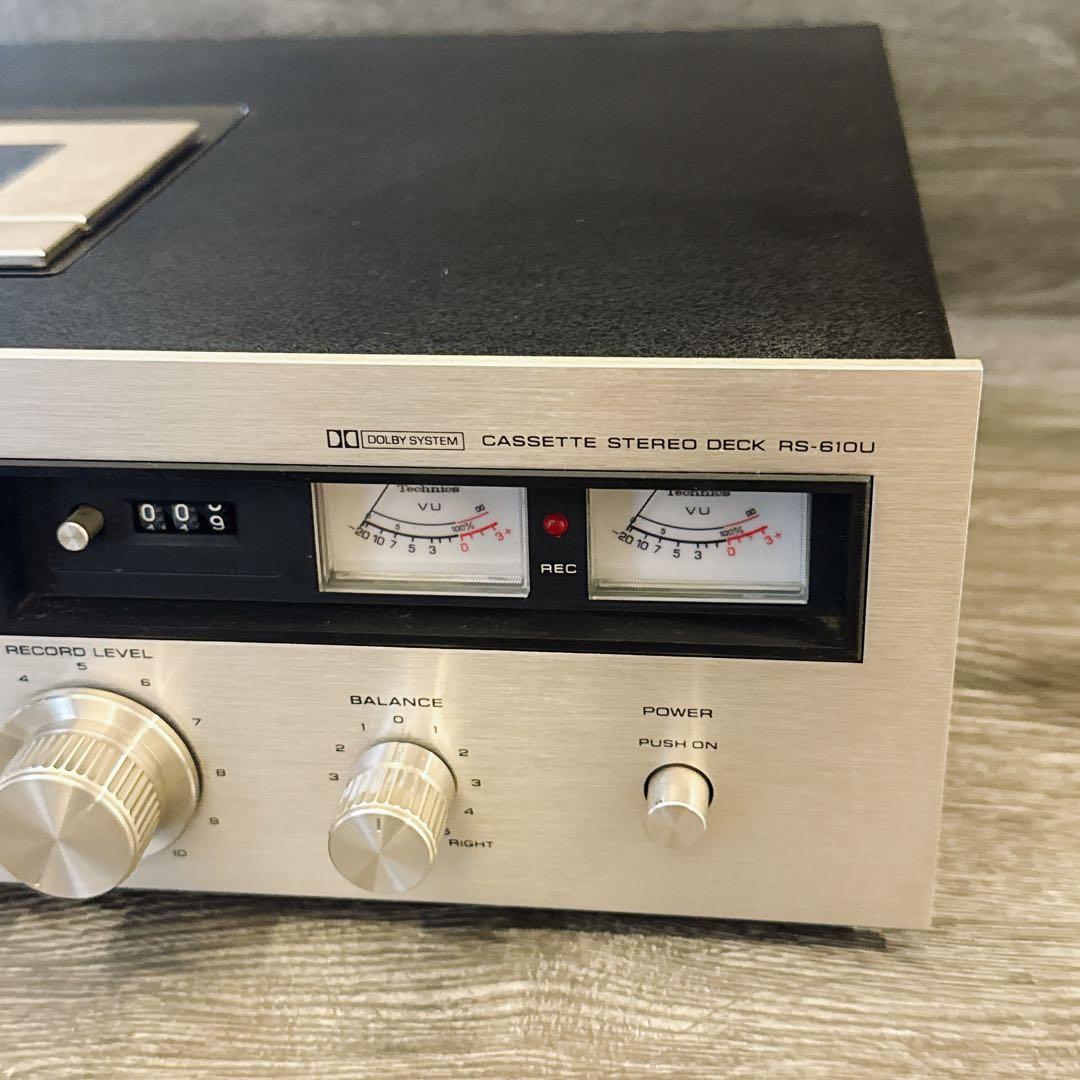 Technics Other 2829 Rs-610U