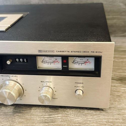 Technics Other 2829 Rs-610U