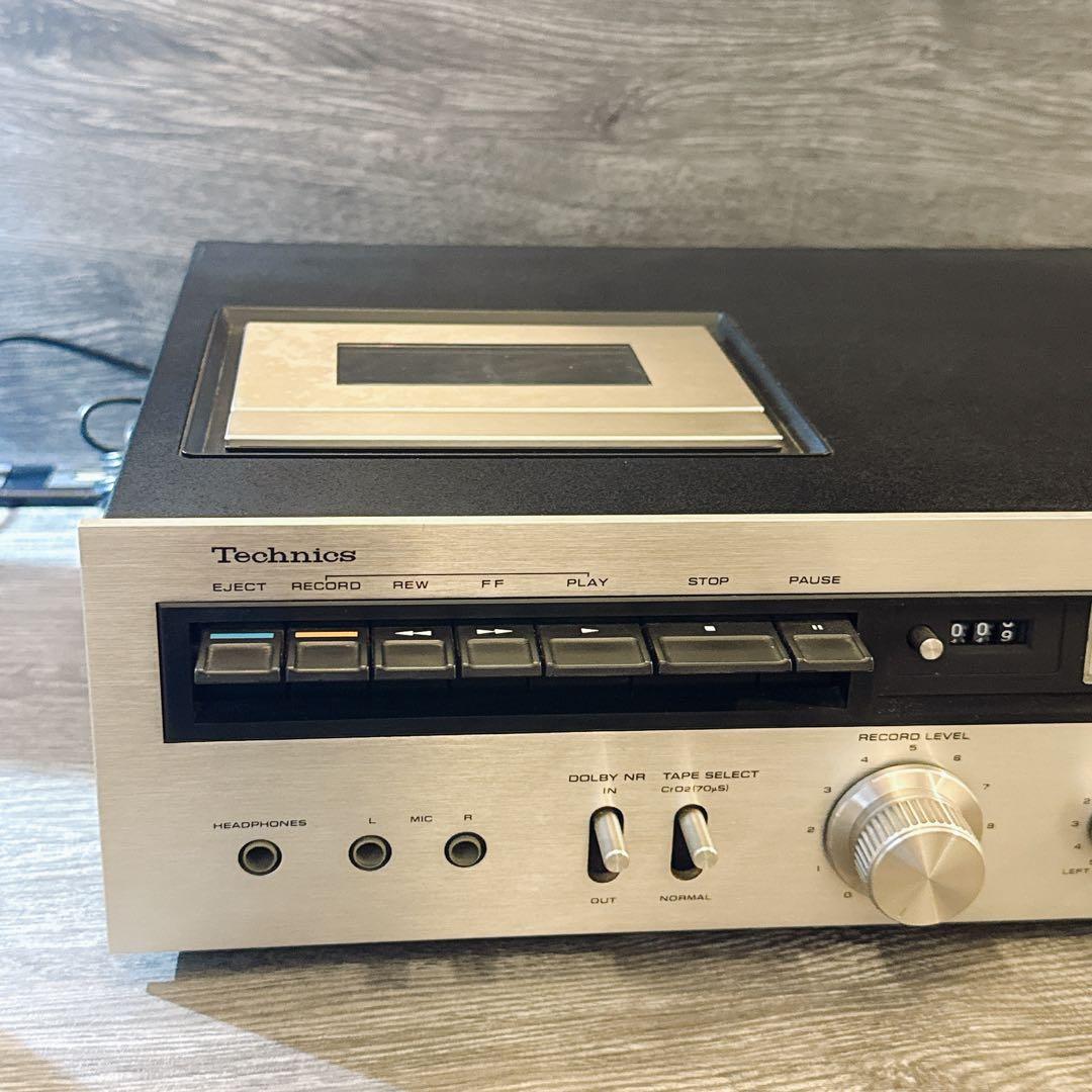 Technics Other 2829 Rs-610U