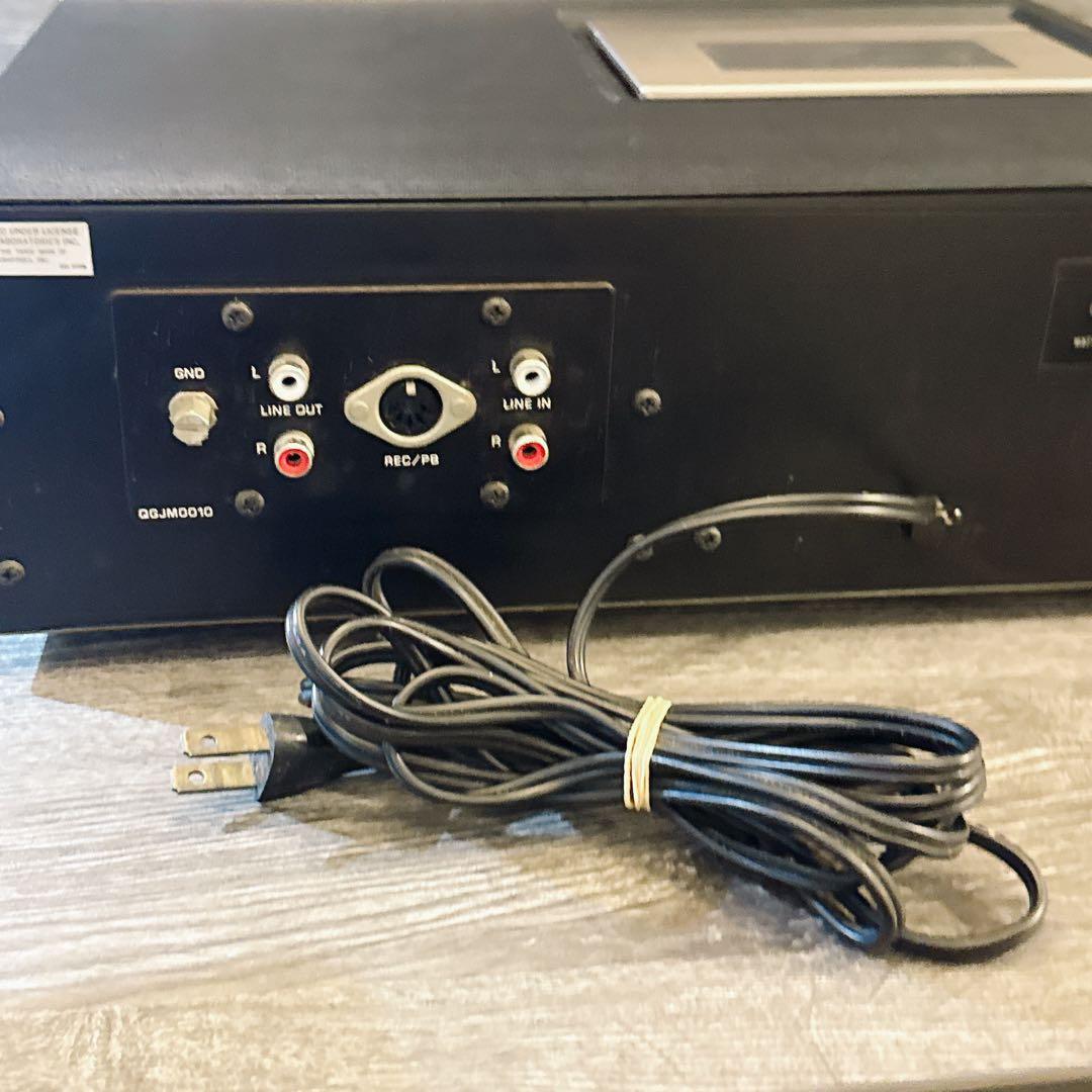 Technics Other 2829 Rs-610U