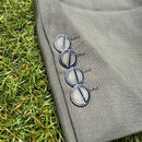 Christian Dior Tailored Jackets 506 Monsieur Gray Cd Button Blazer