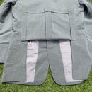 Christian Dior Tailored Jackets 506 Monsieur Gray Cd Button Blazer