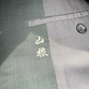 Christian Dior Tailored Jackets 506 Monsieur Gray Cd Button Blazer