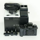 Fujifilm Mirrorless Interchangeable Lips 3,537 X-T5 X