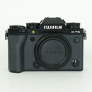 Fujifilm Mirrorless Interchangeable Lips 3,537 X-T5 X