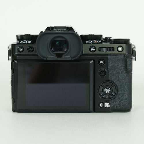 Fujifilm Mirrorless Interchangeable Lips 3,537 X-T5 X