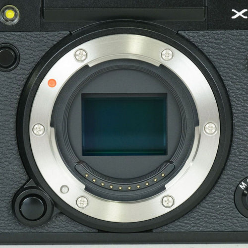 Fujifilm Mirrorless Interchangeable Lips 3,537 X-T5 X