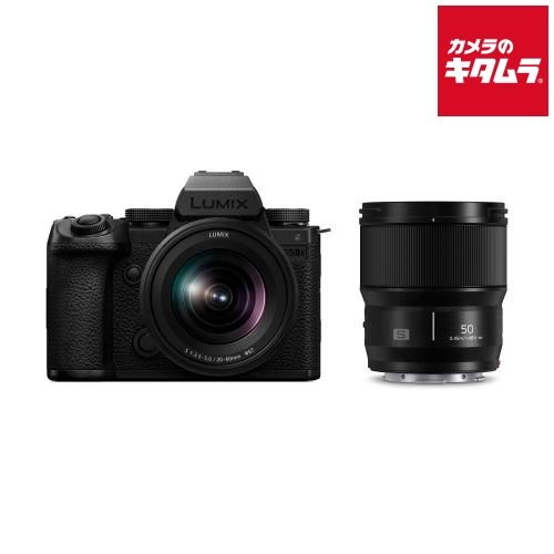 Mirrorless Interchangeable Lips Lumix Dc-S5M2Xw