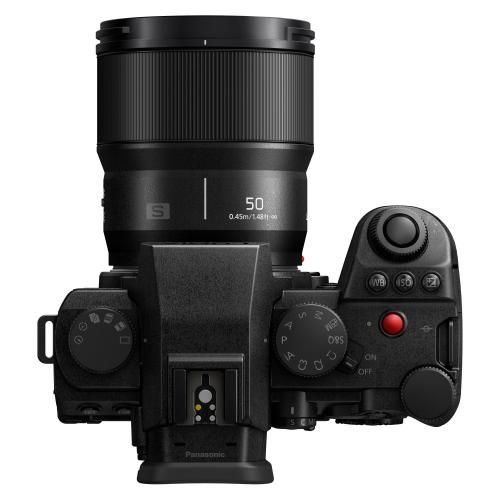Mirrorless Interchangeable Lips Lumix Dc-S5M2Xw