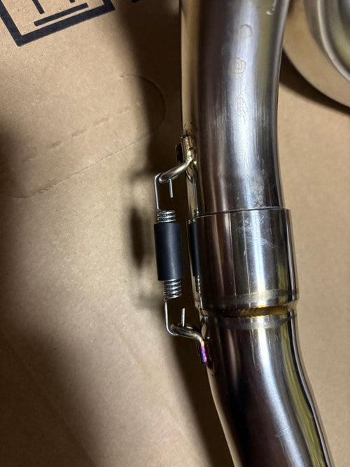 Mufflers A 2