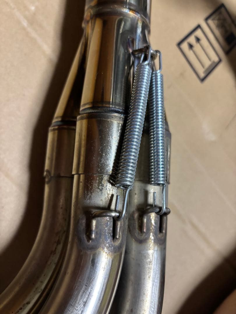 Mufflers A 2