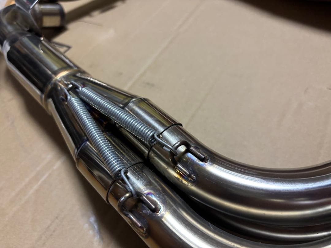 Mufflers A 2
