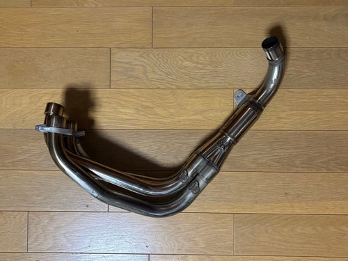 Mufflers A 2