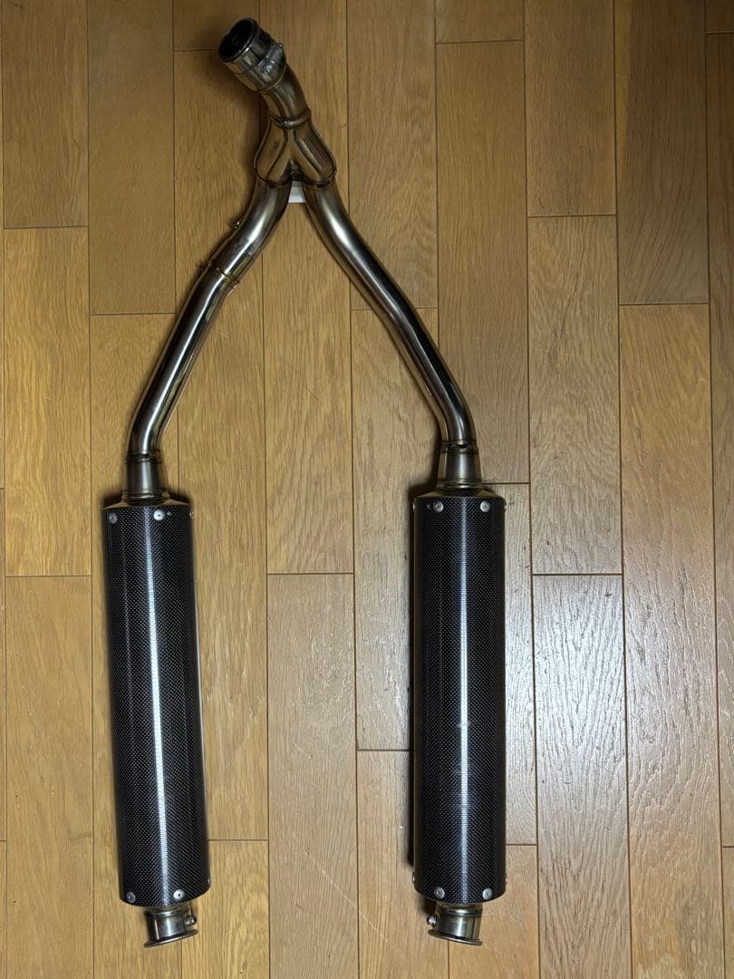 Mufflers A 2