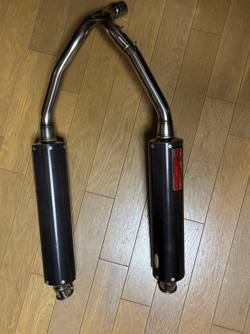 Mufflers A 2