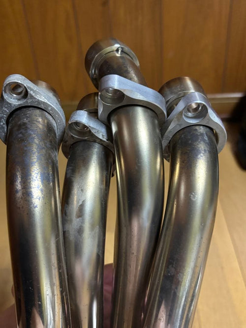 Mufflers A 2