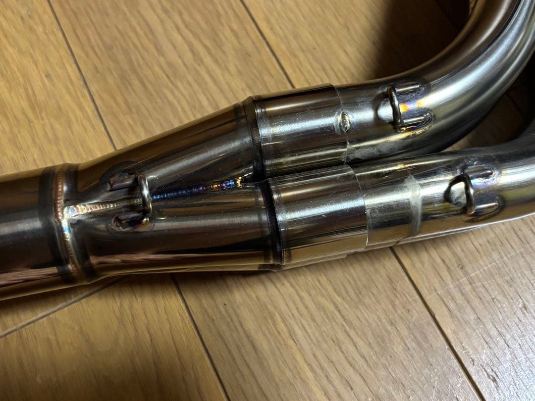 Mufflers A 2