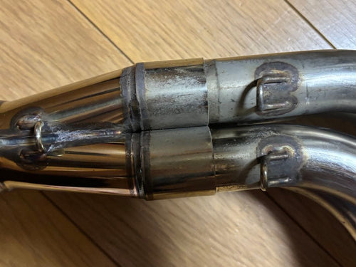 Mufflers A 2