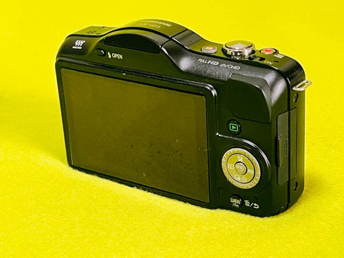 Panasonic Mirrorless Interchangeable Lens Cameras Lumix Dmc-Gf3