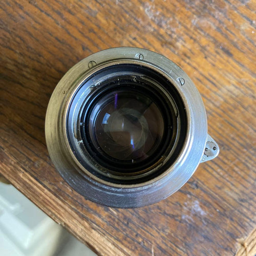 Leica Prime Lenses Summicron F/2