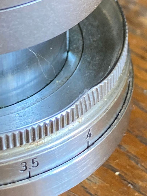 Leica Prime Lenses Summicron F/2