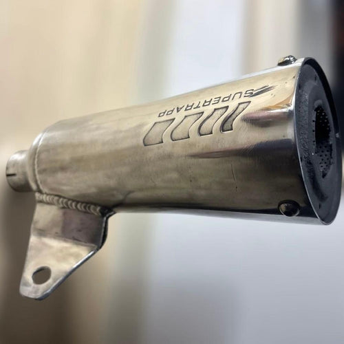 Super Trapp Mufflers Tw200 Ftr223 250Tr Ape 02