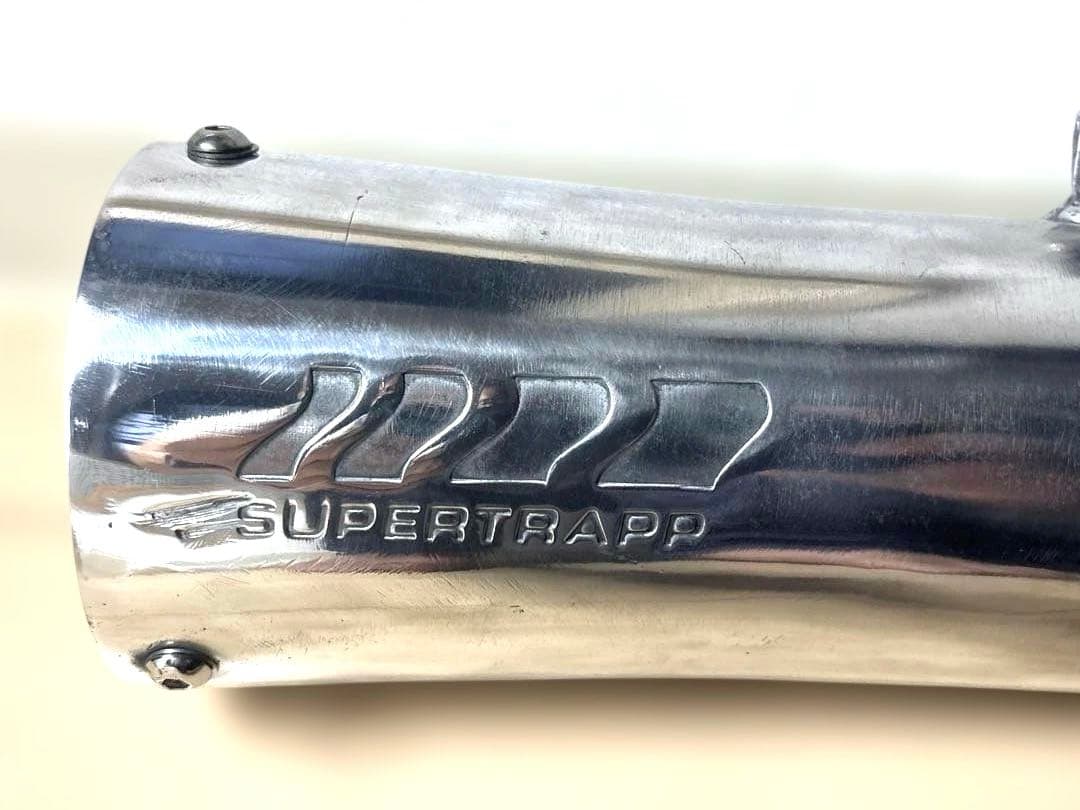 Super Trapp Mufflers Tw200 Ftr223 250Tr Ape 02