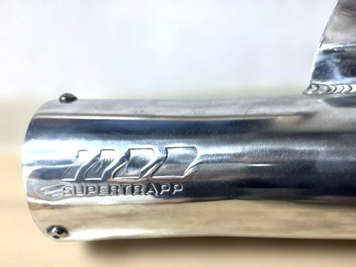 Super Trapp Mufflers Tw200 Ftr223 250Tr Ape 02