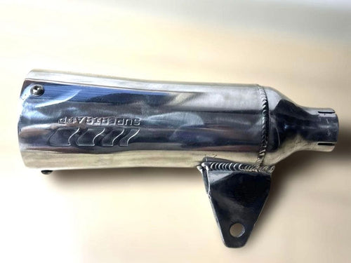 Super Trapp Mufflers Tw200 Ftr223 250Tr Ape 02