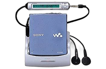 Portable Md Player Sony Mz-E909 Mdlp